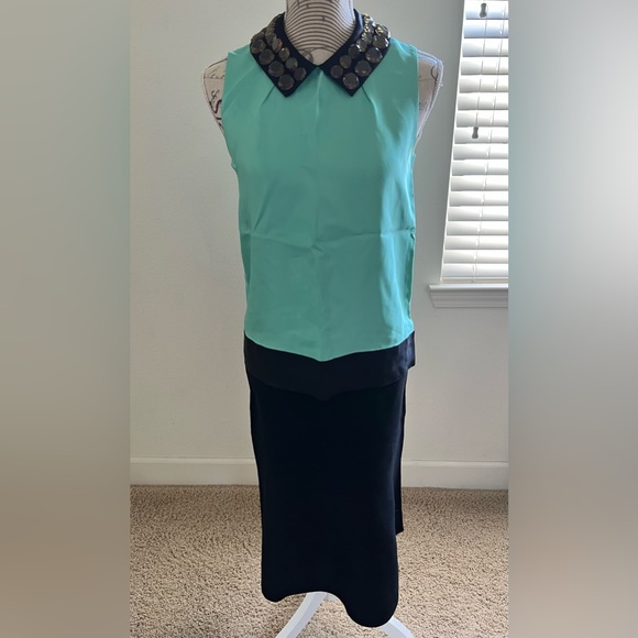 DVF Skirt new with tags - Picture 6 of 6